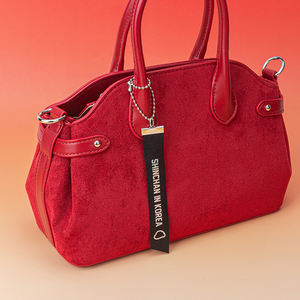 Porte-clés personnalisé avec logo réfléchissant Porte-clés pour sac à dos Porte-noms - Product Image 6