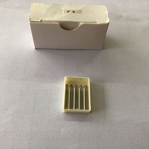 Fresas Dentales de Carburo de Tungsteno, Accesorios de Perforación para Técnicos; Tallado de Precisión, Enderezamiento, Pulido, Esférico, Dental - Product Image 4