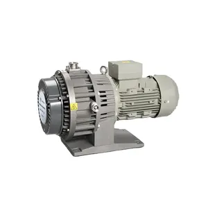 GWSPC300 3 phase motor,220v/380v/460v oilless vacuum compressor SF6 recovery and recirculating scroll vacuum compressor