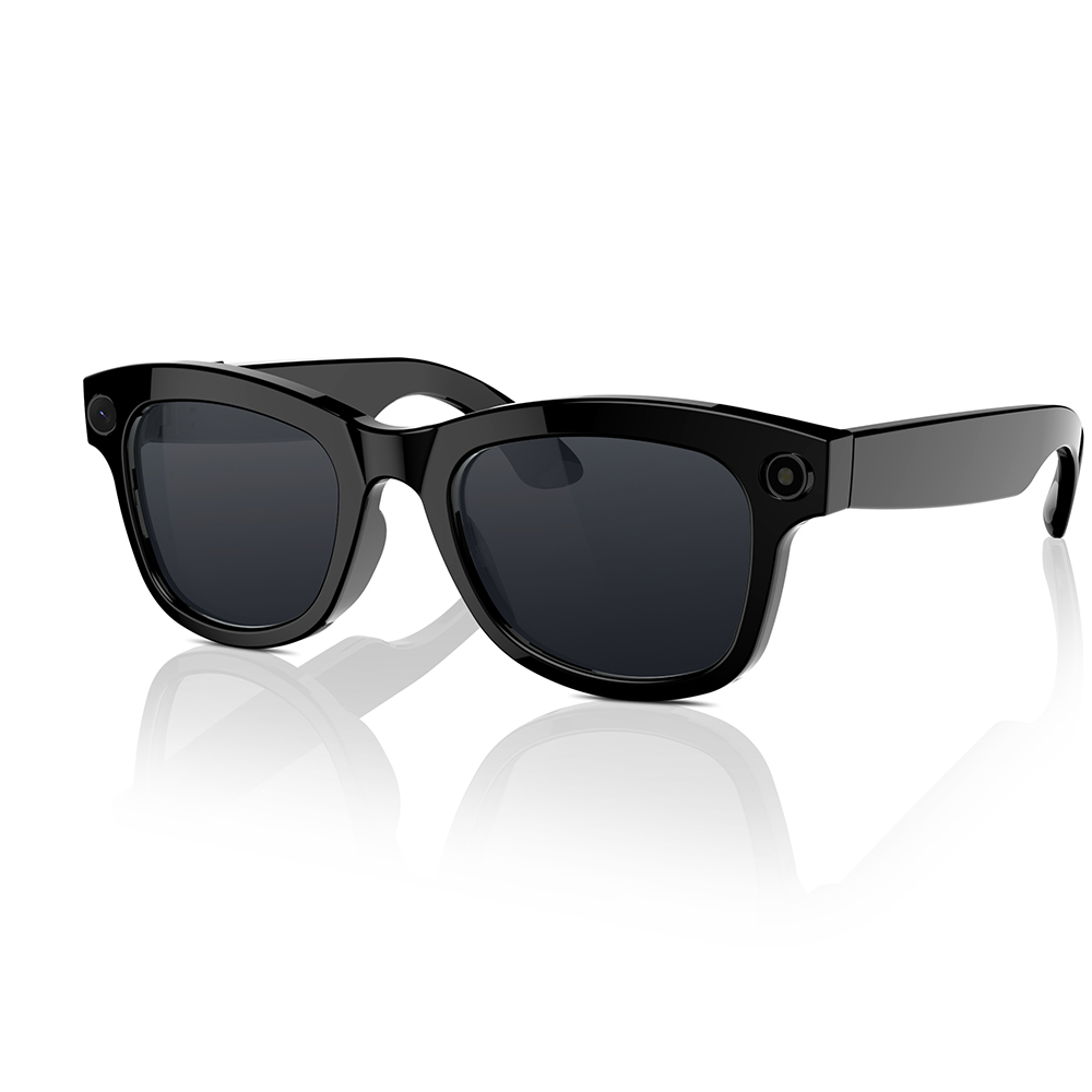 Lunettes de soleil noires