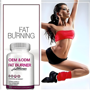 Cápsulas Quemagrasas Herbales <span class=keywords><strong>de</strong></span> Marca Privada, Apoyo Inmunológico, Apoyo <span class=keywords><strong>para</strong></span> el Control <span class=keywords><strong>de</strong></span> <span class=keywords><strong>Peso</strong></span> Femenino, OEM Disponible <span class=keywords><strong>para</strong></span> Adultos - Product Image 2