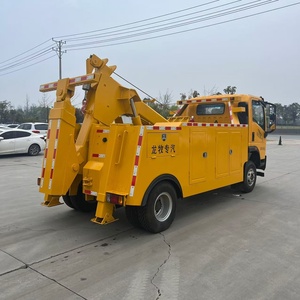 <span class=keywords><strong>Prix</strong></span> d'usine - Camion de <span class=keywords><strong>remorquage</strong></span> 4x2 avec treuil hydraulique pour le <span class=keywords><strong>remorquage</strong></span> d'urgence sur <span class=keywords><strong>autoroute</strong></span> - Product Image 2