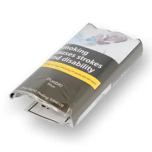 مخصص البلاستيك اليد المتداول حقيبة التبغ الألومنيوم أنبوب السيجار كيس التعبئة والتغليف التدخين