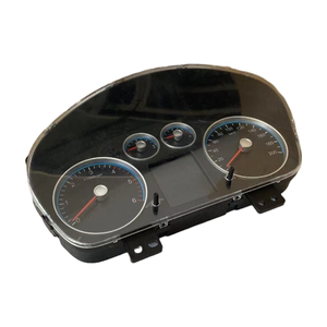 Foton nhà máy ban đầu tuyano E S Tự động đồng hồ kết hợp đồng hồ đo nhiệt độ nước lắp ráp mã bảng v1376010008a0 - Product Image 5