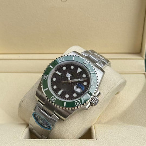 Montre tendance pour homme avec mouvement mécanique lumineux, prix bas, haute qualité, étanche, mode, ventes chaudes, fabriqué en Chine - Product Image 5