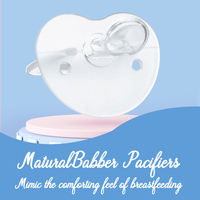 Offre Spéciale Nouveaux produits écologiques Sucette en silicone personnalisée Sucette pour bébé de couleur personnalisée pour nouveau-nés personnalisés