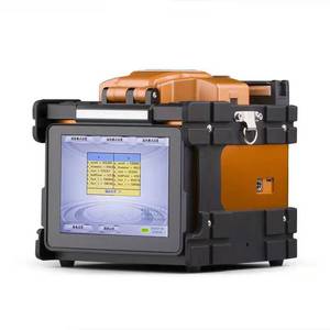NT-T80 Fiber Splicer Full Auto FTTH Welding Splicing Machine - Product Image 2