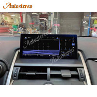 Autoradio pour Lexus NX 200T 300H 2013 — 2020, lecteur multimédia, stéréo, Android 10.0, 4G 64 go, 10.25 ", Navigation GPS, Carplay, radio, pour voiture