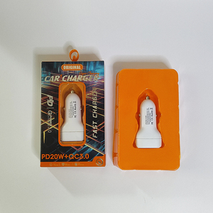 <span class=keywords><strong>Chargeur</strong></span> de voiture USB C 2.4A, charge rapide, <span class=keywords><strong>chargeur</strong></span> de type C pour <span class=keywords><strong>iPhone</strong></span> 12 <span class=keywords><strong>13</strong></span> Pro/Samsumg/xiaomi, adaptateur de <span class=keywords><strong>chargeur</strong></span> de voiture - Product Image 6