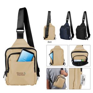 Bolsa Deportiva Reciclada con Logotipo OEM Personalizado, 230D RPET y Forro de Poliéster Twill W 240D, para Uso Diario y Viajes, Venta al Por Mayor - Product Image 3