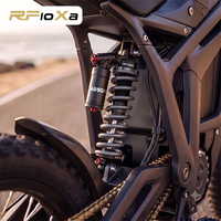 Suspensi Sepeda Listrik Performa Tinggi, Peredam Kejut Depan Belakang Harga Pabrik untuk Talaria Sur Ron E Ride Dirt Bike