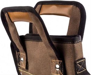 Bolsa de Almacenamiento para Baquetas de Viaje, de Cuero, Portátil y de Lujo, Venta al Por Mayor de Fábrica BSCI - Product Image 4