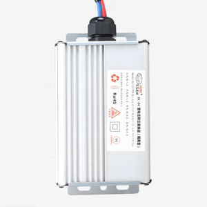 Convertisseur Buck DC-DC monophasé isolé 40-135V 12V 10A robuste pour camions industriels climatiseurs maison hors réseau - Product Image 3