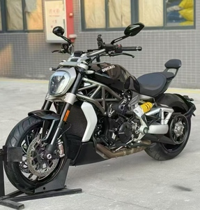 Utilizado para la <span class=keywords><strong>Ducati</strong></span> <span class=keywords><strong>Diavel</strong></span> 2018. Motos de Calle de Segunda Mano de Alta Calidad Equipadas con un Motor de 1200cc - Product Image 1