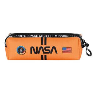 Karactermania For NASA Lines-<b>FAN</b> Square Pencil <b>Case</b> 2.2, Orange - Product Image 3