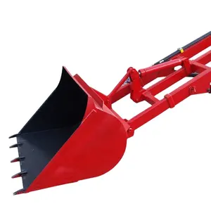 Tractor Loader Hydraulic Tractor Backhoe Loader Tractor Backhoe Attachment