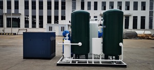 Máy nén khí không dầu áp suất cao với thiết bị cấp công nghiệp tăng cường oxy cho các ứng dụng y tế và sản xuất - Product Image 4