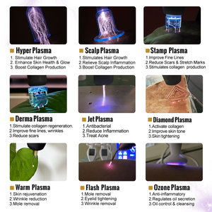Máy làm đẹp <span class=keywords><strong>Plasma</strong></span> nóng lạnh mới về, trẻ hóa da, xóa nhăn, máy <span class=keywords><strong>Plasma</strong></span> lạnh - Product Image 3
