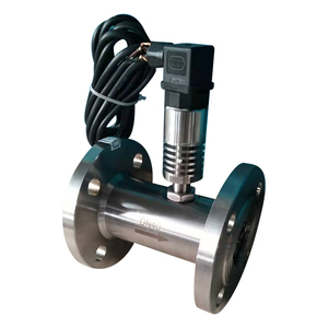 Vệ sinh SS316 dòng <span class=keywords><strong>Turbine</strong></span> mét từ xa với 10m cáp tuabin lưu lượng kế - Product Image 4