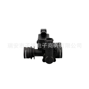 Mercedes-Benz วาล์วน้ำร้อน2118320584 65333035001สำหรับ W211 W219 E320ชิ้นส่วนอะไหล่เทอร์โมสตัทเครื่องยนต์ E500 - Product Image 2