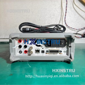1 unidad USADA KEYSIGHT 34410A Agilent Multímetro Digital de Alto Rendimiento de 6 y 12 Dígitos H - Product Image 5