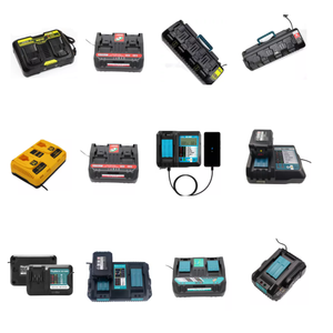 Xách tay 18650 <span class=keywords><strong>Lithium</strong></span> <span class=keywords><strong>Ion</strong></span> <span class=keywords><strong>Battery</strong></span> Pack <span class=keywords><strong>Charger</strong></span> dc18rc mini 14V <span class=keywords><strong>18V</strong></span> Li-<span class=keywords><strong>ion</strong></span> <span class=keywords><strong>BATTERY</strong></span> Chargers Pin nguồn cung cấp điện - Product Image 6