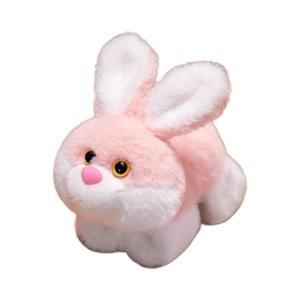 En gros, Nouveau KT Cat Puppy Cartoon Doll, Jouet de poignet en peluche super douce, motif patte de capybara et ours, rembourrage en coton PP, doublure en maille, pour poupée - Product Image 1