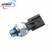 Capteur de pression de carburant JEFORCE 4087993 4921737 4921519 pour moteurs diesel Cummins ISX ISM ISB QSX – Pièce de rechange pour le marché secondaire