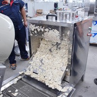 Machine de fabrication de Chips de bananes, petite échelle, Production de plantes pour fabriquer des Chips de bananes