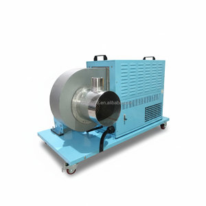 Souffleur d'air chaud universel 10KW triphasé à économie d'énergie pour usage de chauffage général - Product Image 5