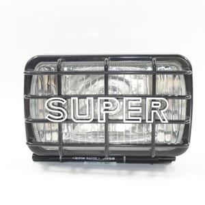 Foco antiniebla delantero de 12V, luz de conducción, iluminación halógena, accesorio Universal de plástico para 205 GTI <span class=keywords><strong>CTI</strong></span> 106 306 Mi16 H3 - Product Image 4