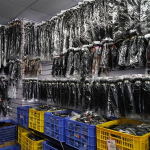 秘鲁发束，正面闭合等级13A，未加工的生缅甸卷发，东南亚柬埔寨生头发 - Product Image 6