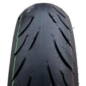 Nouveau pneu radial tubeless CST CM-DR pour moto, avant/arrière, pour remplacement/réparation, compatible avec 100/80 <span class=keywords><strong>R17</strong></span> à 150/60 <span class=keywords><strong>R17</strong></span> - Product Image 6