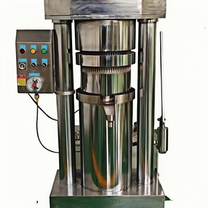 Automatic <b>Oil</b> Press <b>Machine</b> Line for Sunflower Olive Maize and Prickly Pear Seeds Extraction Processing - Product Image 3