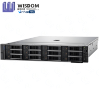Serveur informatique Dell Poweredge R750 de haute qualité, original, 2U, 2 sockets, R750, Intel Xeon, serveur réseau, serveur en rack, R750