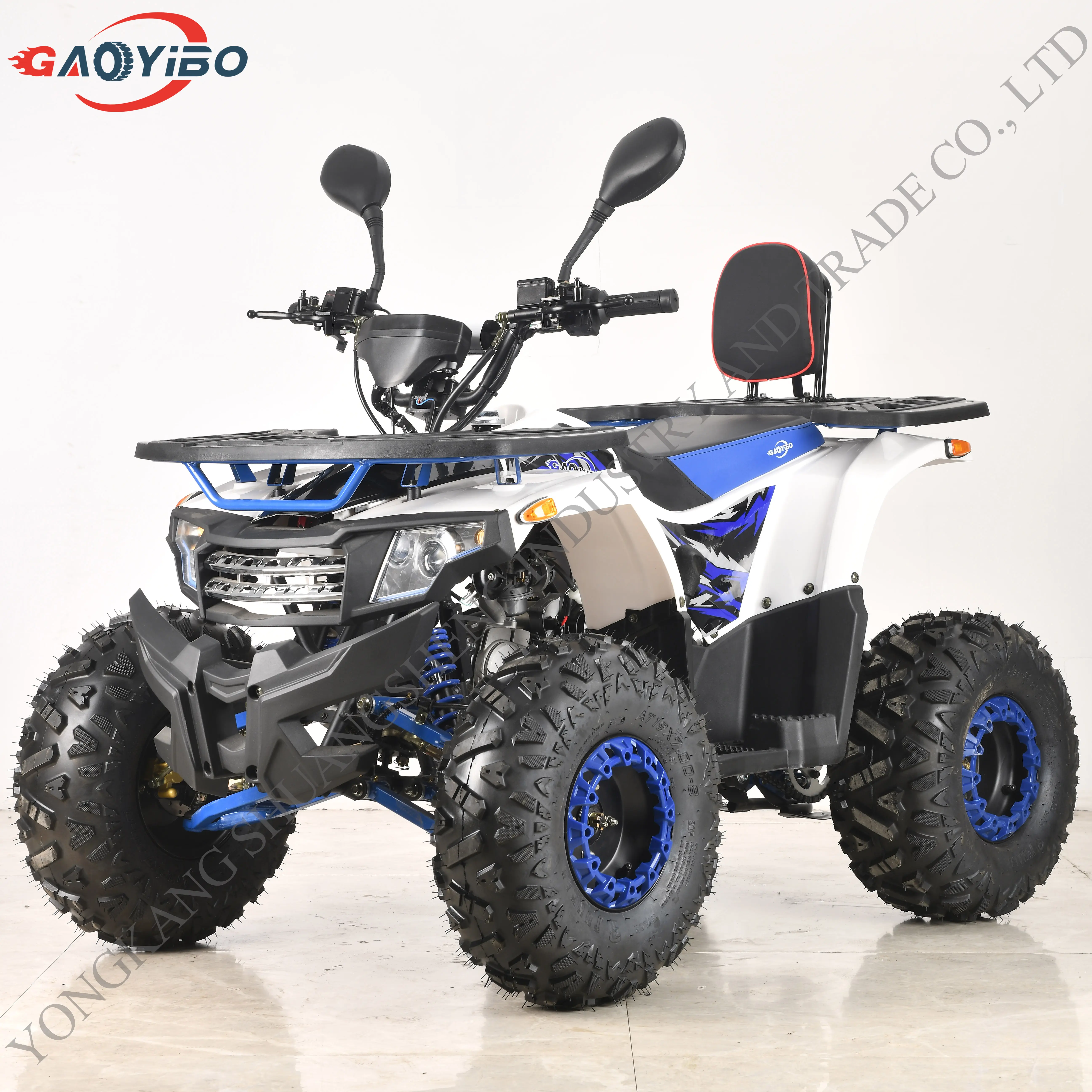 125cc ATV Và Quad Bike Cuatrimoto An Toàn Thú Vị Và Mạnh Mẽ Mát Mẻ Cho Trẻ Em