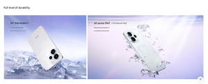 OPPO Reno 15 ขายดี กล้องหน้า 50MP Ultra Wide ชิปเซ็ต MediaTek Dimensity 8450 - Product Image 4