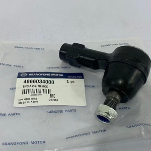Pièces détachées automobiles <span class=keywords><strong>pas</strong></span> chères, rotule de direction extérieure 4666034000 pour SSANGYONG KORANDO C - Product Image 2