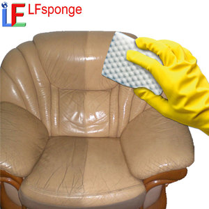 Éponge <span class=keywords><strong>magique</strong></span>, en mousse de mélamine pour lavage de <span class=keywords><strong>voiture</strong></span> et canapé, à la maison, coussin de nettoyage du cuir - Product Image 3