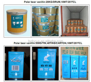 गर्म बेच मूल ध्रुवीय भालू वेनिला पाउडर पर सस्ते कीमत - Product Image 6