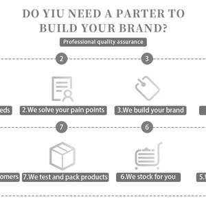 Collier personnalisable en acier inoxydable plaqué or 18 carats, lettres minimalistes, pendentif cœur tendance pour femme - Product Image 5