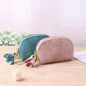 Purse Slim Mini Ladies Purse Wallets Small Leather Woman Ladies Coin Purse Money Women Short Multiple Small Cute Wallet UY103