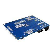 Échantillon gratuit gratuit et gratuit Match all lcd module driver control board remote lvds controller Expédié en 48 heures