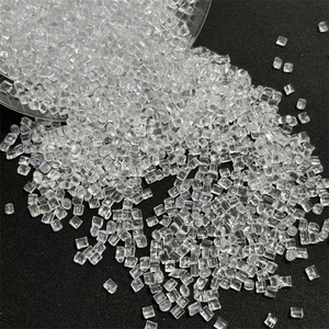 Thermal Stability <b>PC</b>-1220 Eco-friendly <b>Pc</b> Granules Use for Automotive Industry Plastic <b>PC</b> Raw Materials Transparent - Product Image 2
