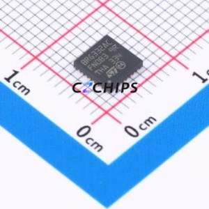 BLUENRG-332AC Wireless Transceiver IC QFN-32(5x5) RF USART/ I2C/ UART/ SPI 1.7V~3.6V Bluetooth 8dBm - Product Image 1