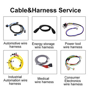 Arnés de cable Amass personalizado tipo AS150U-F, almacenamiento de energía hembra y macho, Cables de silicona China con 2 núcleos - Product Image 2