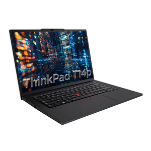 แล็ปท็อปสำหรับสำนักงานธุรกิจออกแบบทางวิศวกรรม ThinkPad T14p ขนาด 14.5 นิ้ว บางเฉียบและเบา รุ่นที่สอง Ultra Core Think - Product Image 1