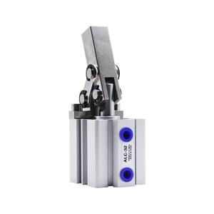 Cilindro Neumático de Palanca ALC, Accesorio de Sujeción y Prensado en Miniatura JGL25/32/40/50/63/80, Brazo Oscilante de Molde en Acero Inoxidable - Product Image 1