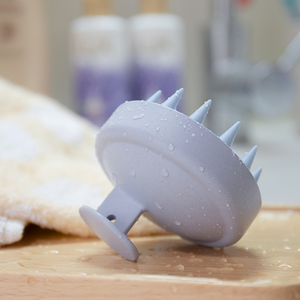 Wheat Straw Eco Friendly Hair Shampoo <b>Brush</b> Scalp Massager <b>Brush</b> - Product Image 5