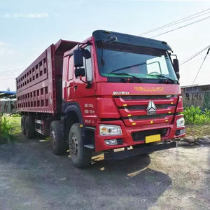 सस्ता सिनोट्रूक हॉओ सेकेंड हैंड डंप ट्रक 6x4 टिपर ट्रक 10 पहियों होओ सिनो होहो डंप ट्रक सस्ता - Product Image 4